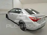 2016 Toyota COROLLA фото