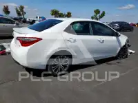 2016 Toyota COROLLA фото