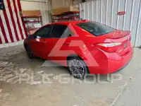 2016 Toyota COROLLA фото