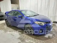 2016 Toyota COROLLA фото