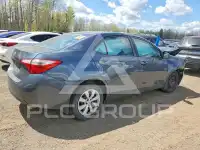 2016 Toyota COROLLA фото