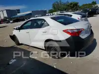 2016 Toyota COROLLA фото