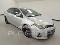 2016 Toyota COROLLA фото
