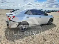 2016 Toyota COROLLA photo
