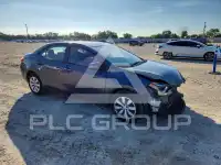 2016 Toyota COROLLA фото