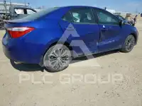 2016 Toyota COROLLA photo