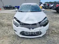 2016 Toyota COROLLA фото
