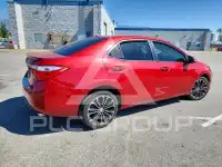 2016 Toyota COROLLA фото