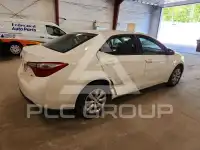 2016 Toyota COROLLA фото