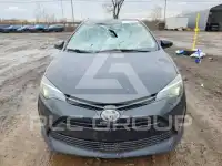 2016 Toyota COROLLA фото