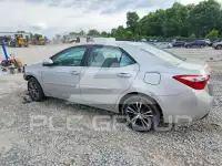 2016 Toyota COROLLA фото
