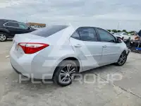 2016 Toyota COROLLA фото