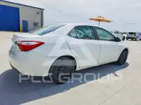 2016 Toyota COROLLA photo