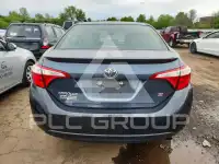 2016 Toyota COROLLA фото