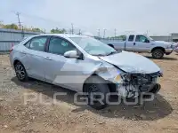 2016 Toyota COROLLA фото