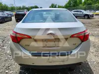 2016 Toyota COROLLA фото