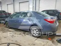 2016 Toyota COROLLA фото