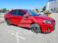 2016 Toyota COROLLA фото
