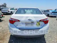 2016 Toyota COROLLA фото