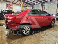 2016 Toyota COROLLA фото