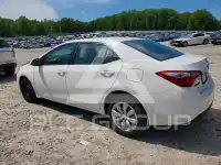 2016 Toyota COROLLA фото
