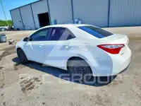 2016 Toyota COROLLA фото