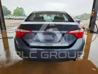 2016 Toyota COROLLA фото