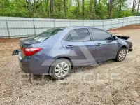 2016 Toyota COROLLA photo