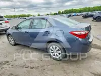 2016 Toyota COROLLA фото