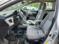 2016 Toyota COROLLA фото