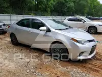 2016 Toyota COROLLA фото
