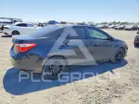 2016 Toyota COROLLA фото