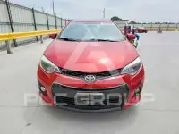 2016 Toyota COROLLA фото