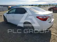 2016 Toyota COROLLA фото