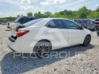 2016 Toyota COROLLA фото