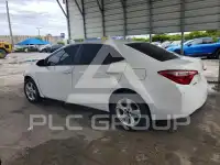 2016 Toyota COROLLA фото