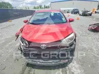 2016 Toyota COROLLA фото