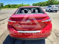 2016 Toyota COROLLA фото