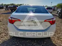 2016 Toyota COROLLA фото