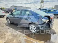 2016 Toyota COROLLA фото
