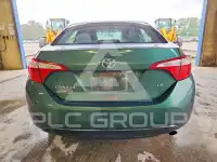 2016 Toyota COROLLA фото