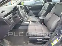 2016 Toyota COROLLA фото