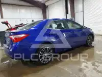 2016 Toyota COROLLA фото