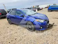 2016 Toyota COROLLA photo