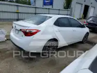 2016 Toyota COROLLA photo