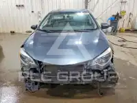 2016 Toyota COROLLA фото
