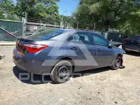 2016 Toyota COROLLA photo