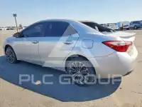 2016 Toyota COROLLA фото