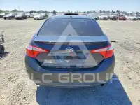 2016 Toyota COROLLA фото
