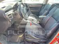 2016 Toyota COROLLA фото